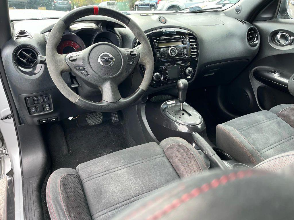 used 2014 Nissan Juke car, priced at $3,950