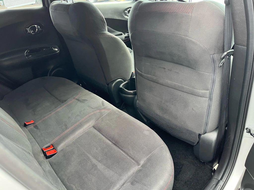 used 2014 Nissan Juke car, priced at $3,950