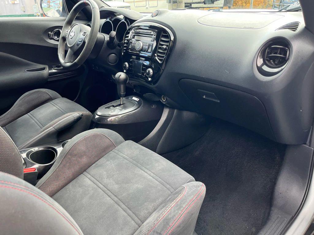 used 2014 Nissan Juke car, priced at $3,950
