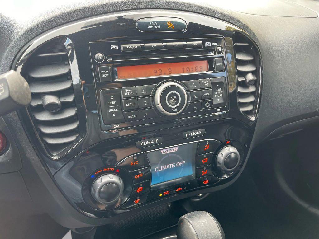 used 2014 Nissan Juke car, priced at $3,950