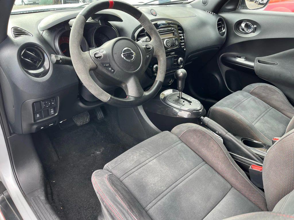 used 2014 Nissan Juke car, priced at $3,950