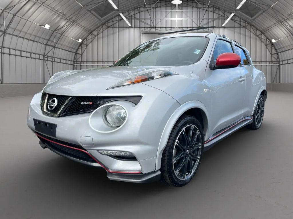 used 2014 Nissan Juke car, priced at $3,950