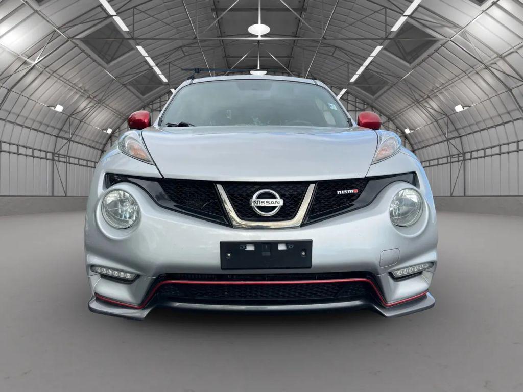 used 2014 Nissan Juke car, priced at $3,950