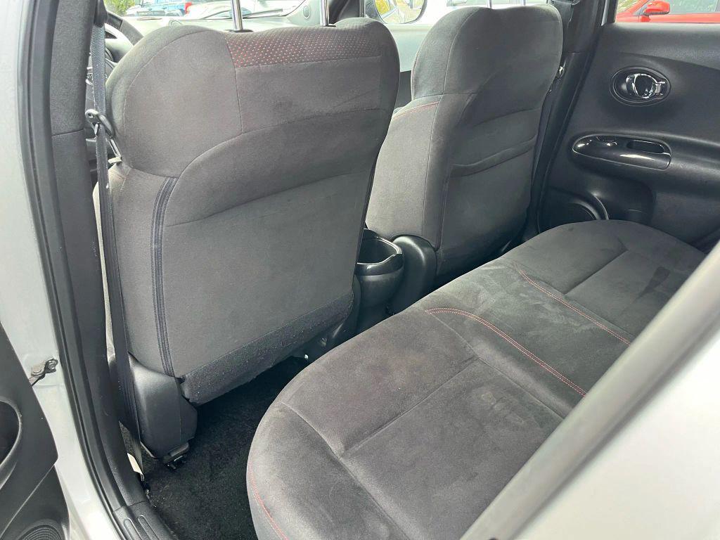 used 2014 Nissan Juke car, priced at $3,950