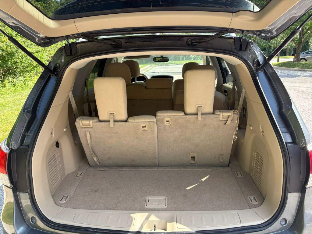 used 2015 Nissan Pathfinder car, priced at $3,950