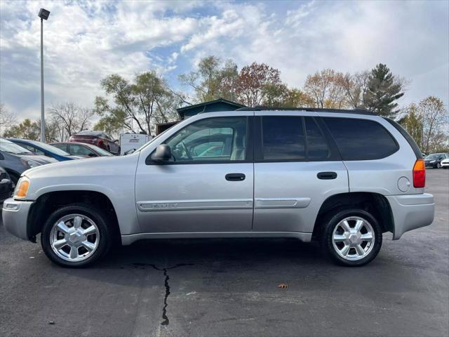 used 2005 GMC Envoy car, priced at $7,995