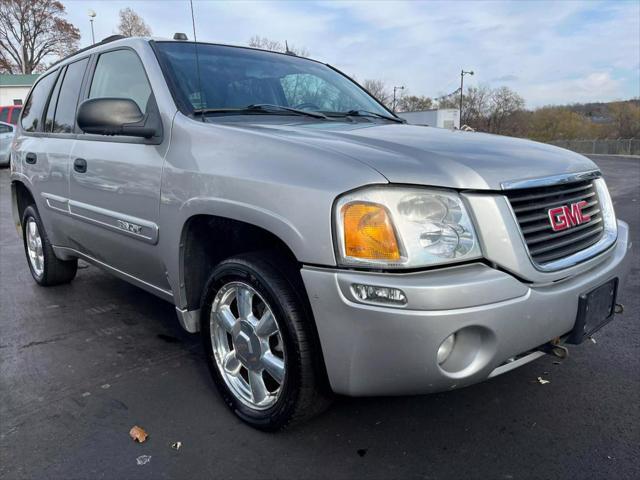 used 2005 GMC Envoy car, priced at $7,995