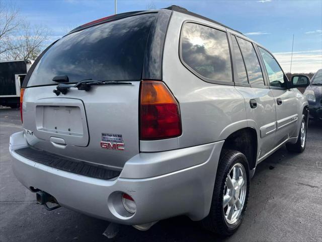 used 2005 GMC Envoy car, priced at $7,995