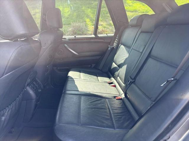 used 2004 BMW X5 car, priced at $4,950