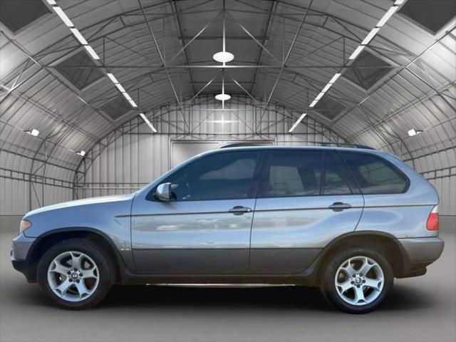 used 2004 BMW X5 car, priced at $4,950