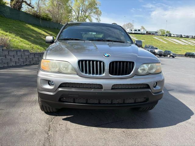 used 2004 BMW X5 car, priced at $4,950