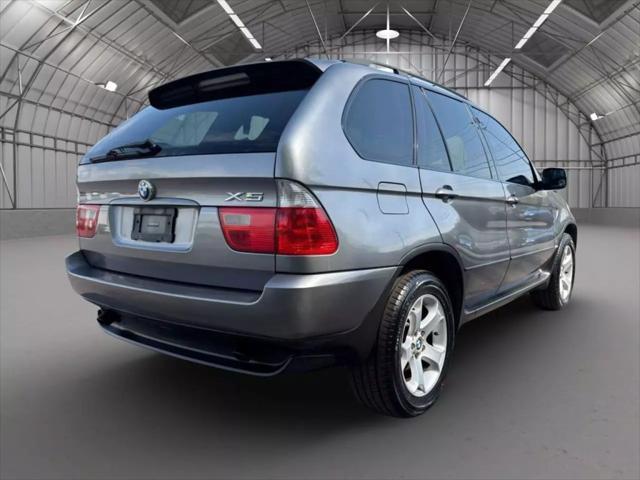 used 2004 BMW X5 car, priced at $4,950
