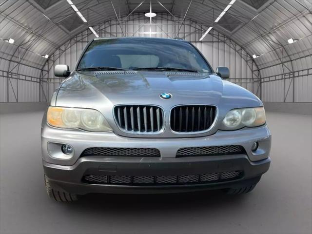 used 2004 BMW X5 car, priced at $4,950