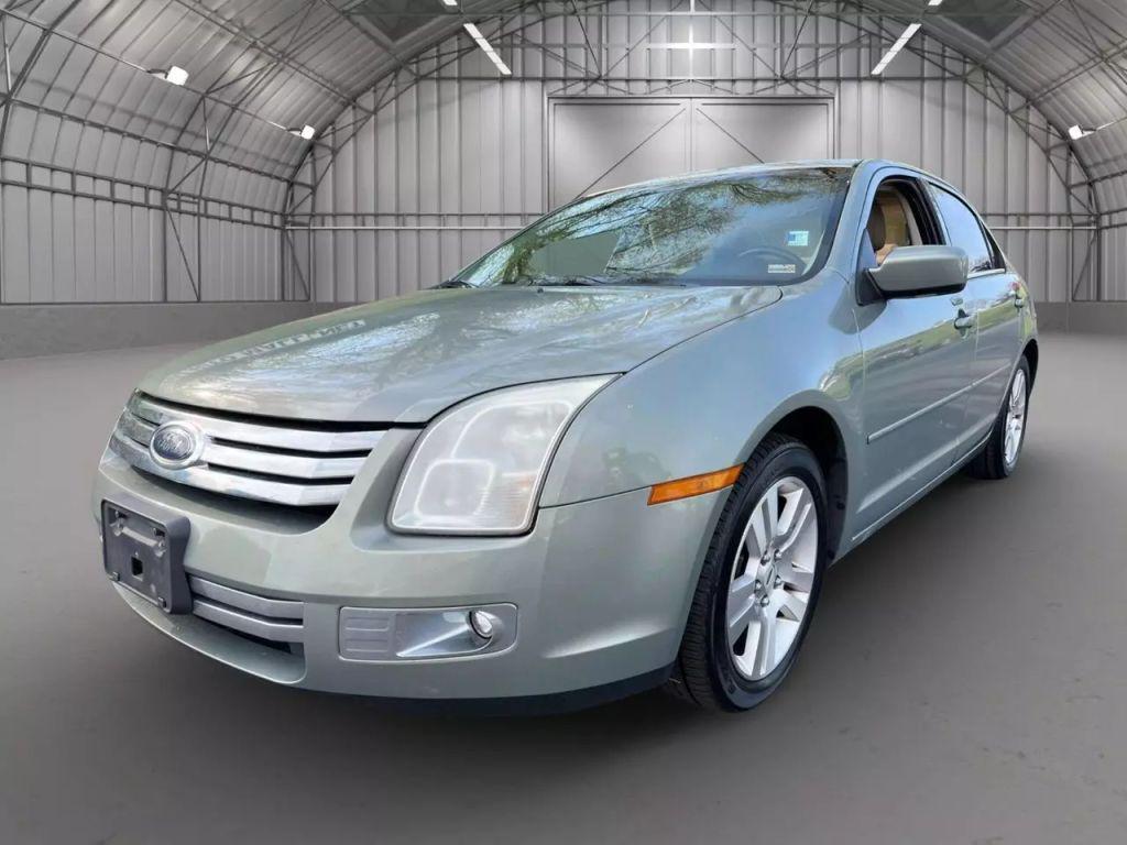 used 2009 Ford Fusion car, priced at $3,850