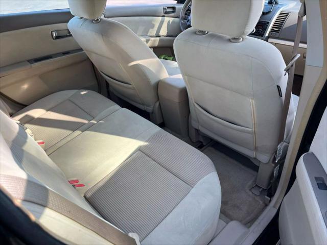 used 2010 Nissan Sentra car, priced at $5,495