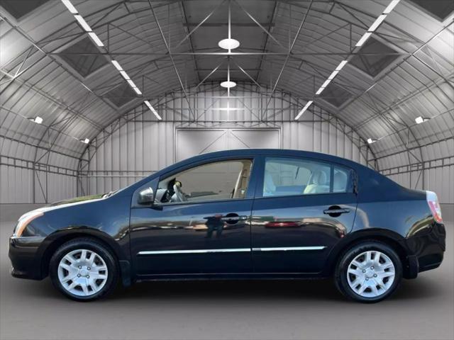 used 2010 Nissan Sentra car, priced at $5,495