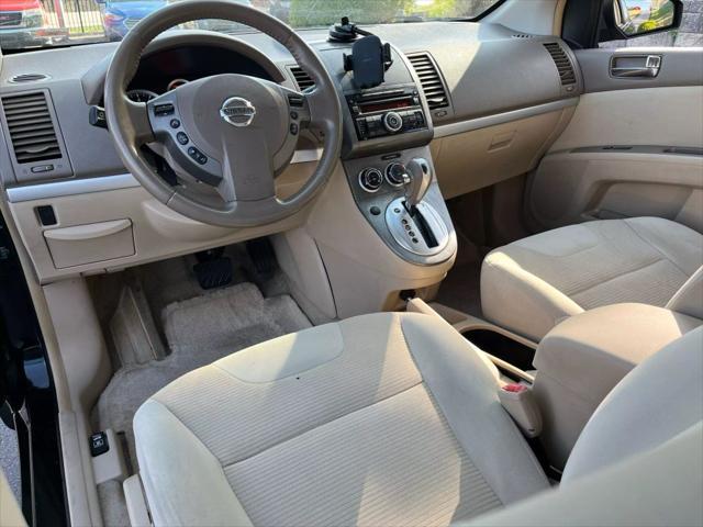 used 2010 Nissan Sentra car, priced at $5,495