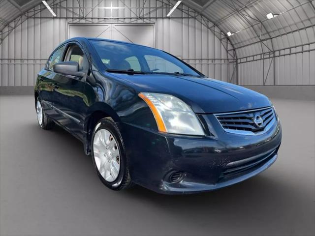 used 2010 Nissan Sentra car, priced at $5,495