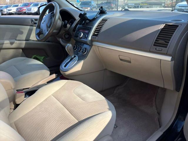 used 2010 Nissan Sentra car, priced at $5,495