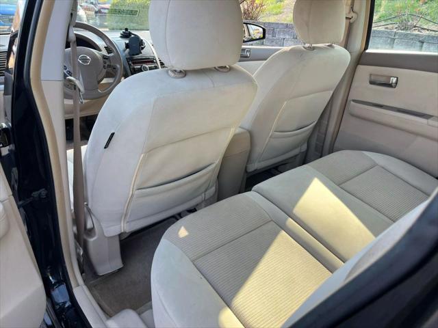 used 2010 Nissan Sentra car, priced at $5,495
