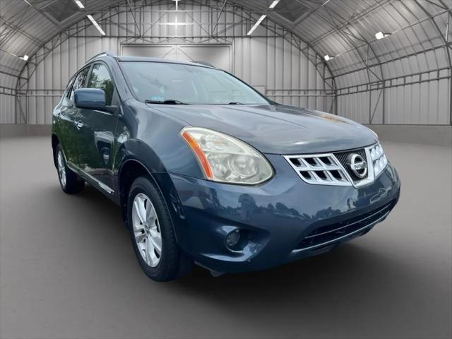 used 2013 Nissan Rogue car, priced at $8,994