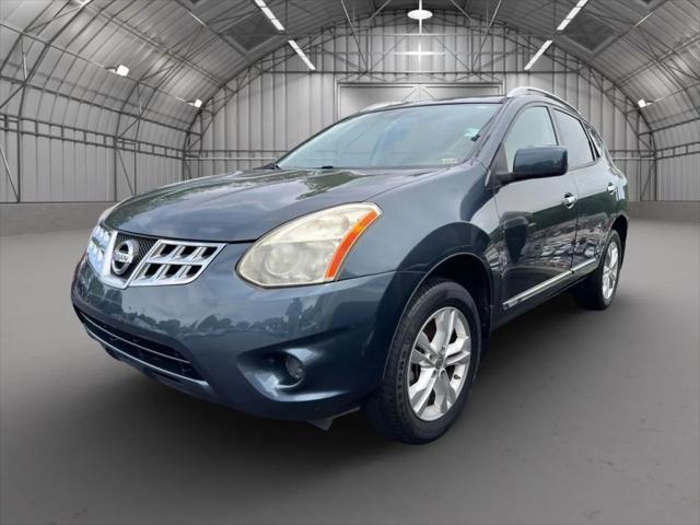 used 2013 Nissan Rogue car, priced at $8,994