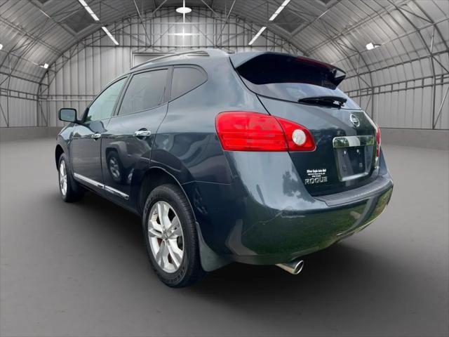 used 2013 Nissan Rogue car, priced at $8,994
