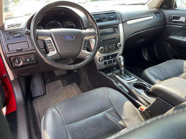 used 2011 Ford Fusion car, priced at $7,995