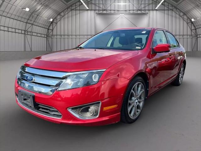 used 2011 Ford Fusion car, priced at $7,995