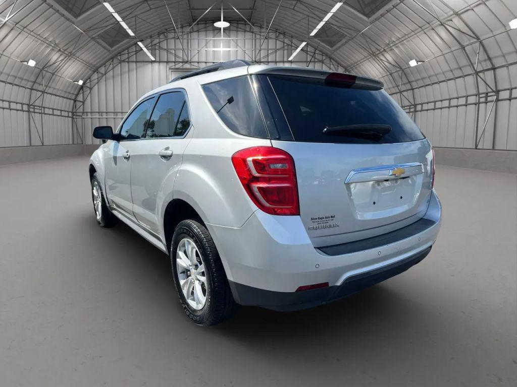 used 2017 Chevrolet Equinox car, priced at $11,995