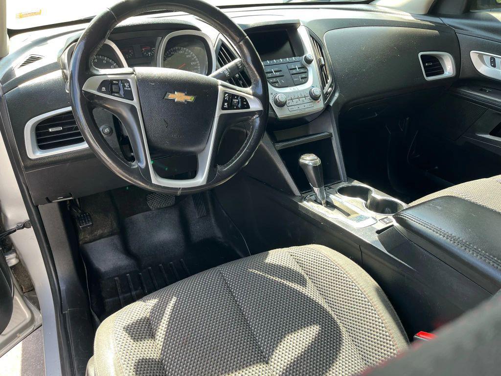 used 2017 Chevrolet Equinox car, priced at $11,995