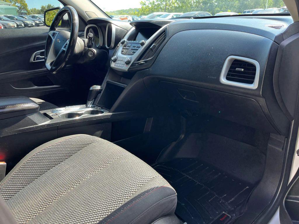 used 2017 Chevrolet Equinox car, priced at $11,995