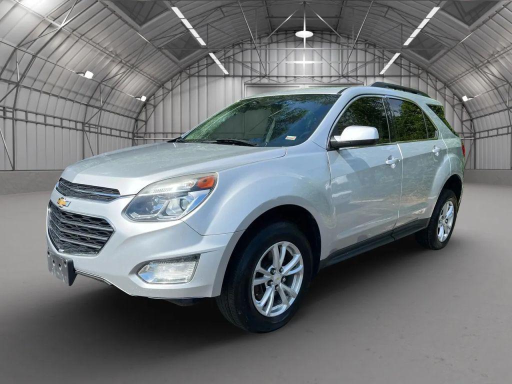 used 2017 Chevrolet Equinox car, priced at $11,995