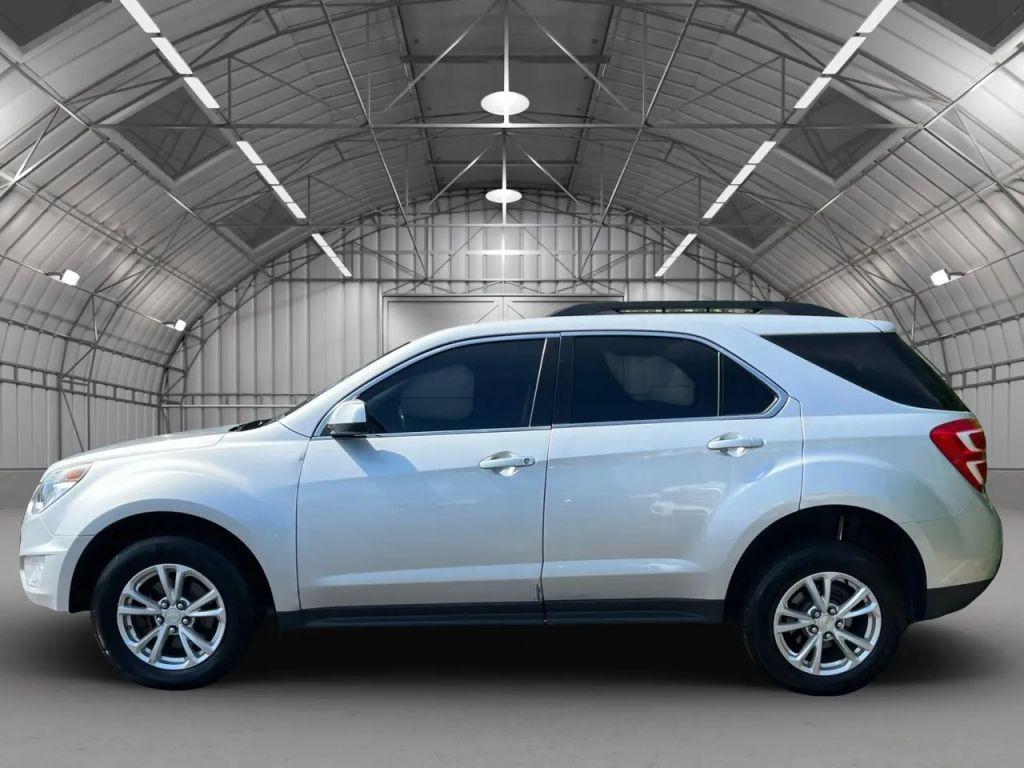 used 2017 Chevrolet Equinox car, priced at $11,995