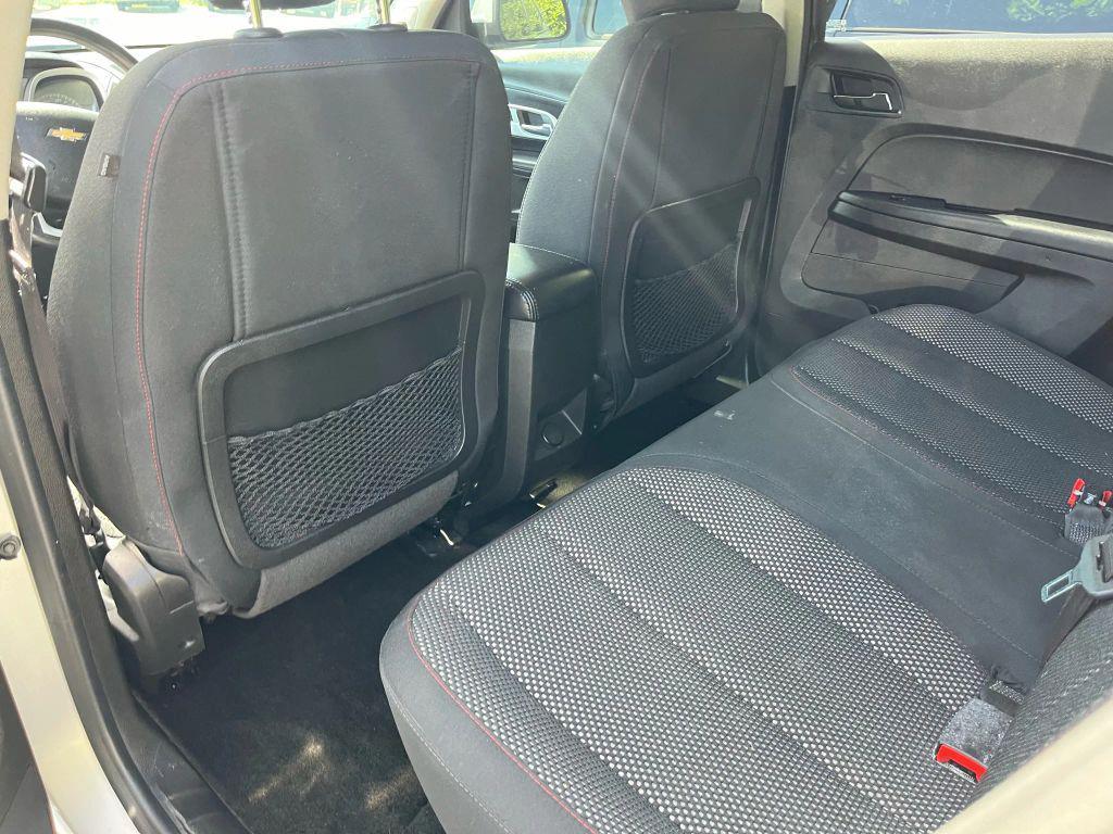 used 2017 Chevrolet Equinox car, priced at $11,995