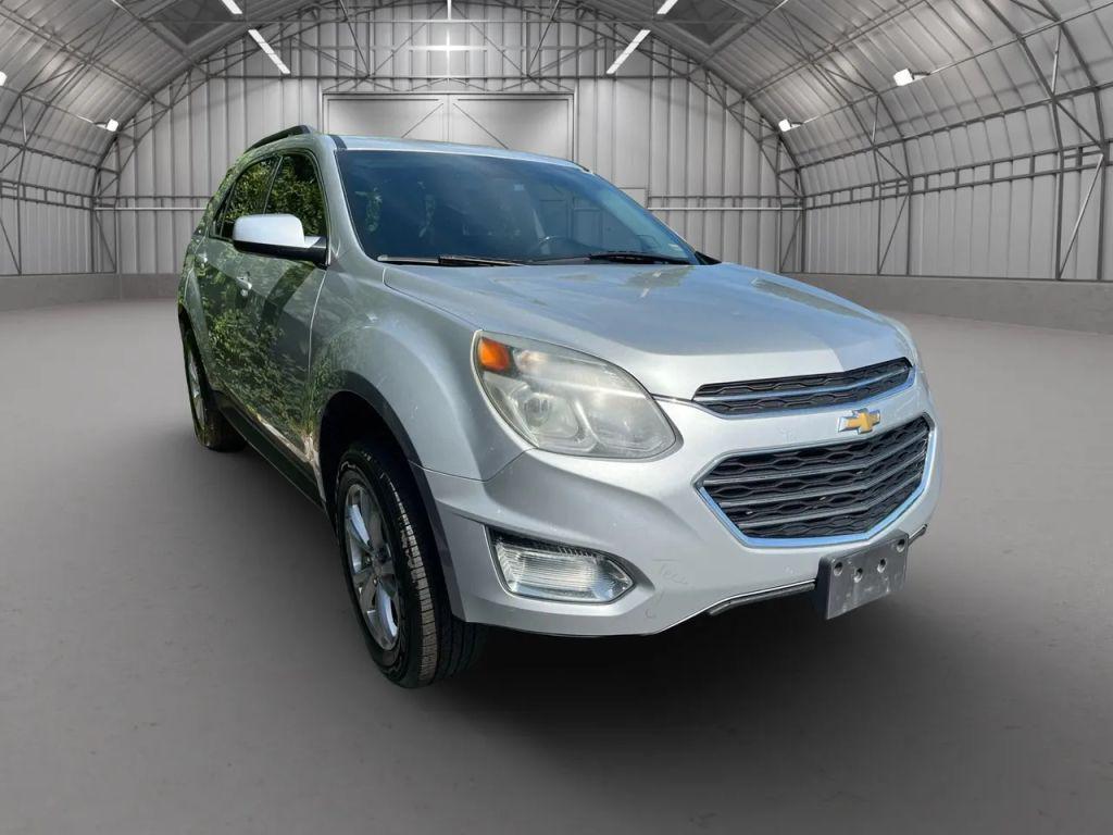 used 2017 Chevrolet Equinox car, priced at $11,995