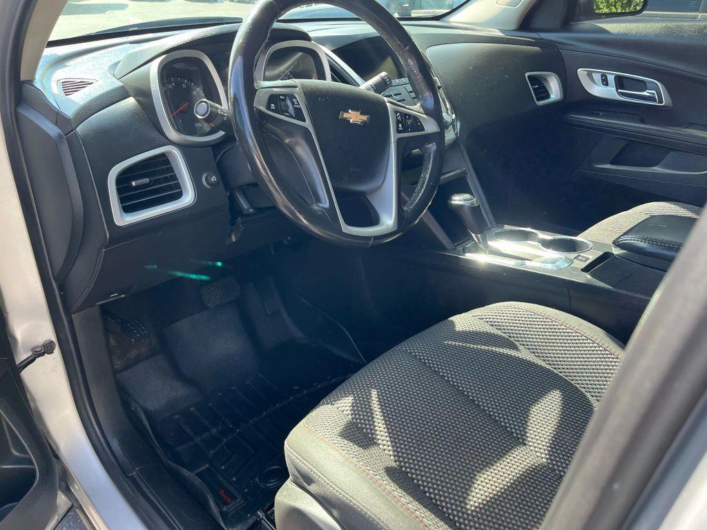 used 2017 Chevrolet Equinox car, priced at $11,995