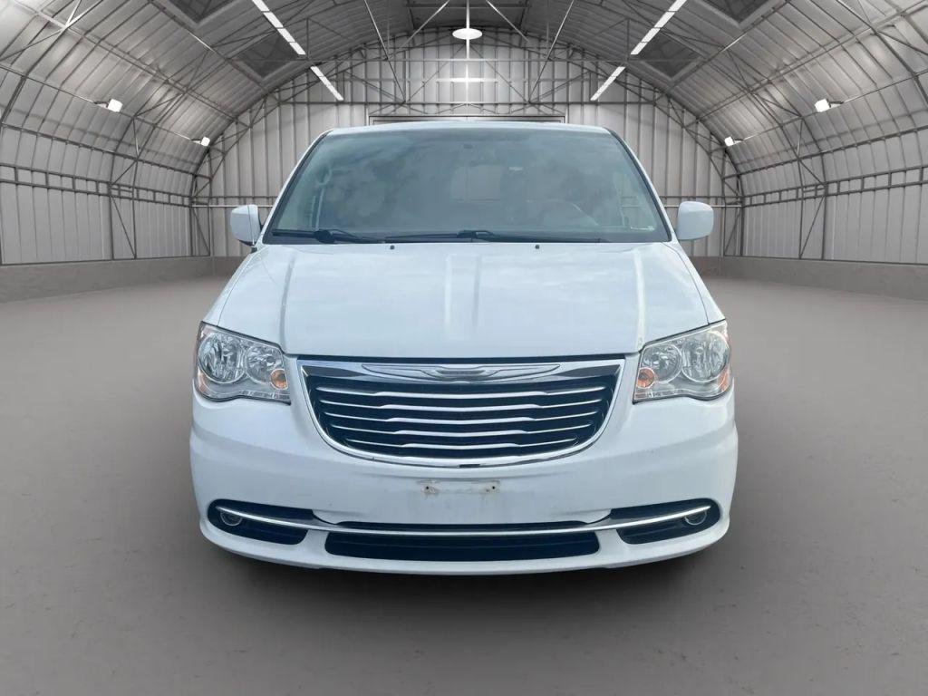 used 2015 Chrysler Town & Country car, priced at $9,995