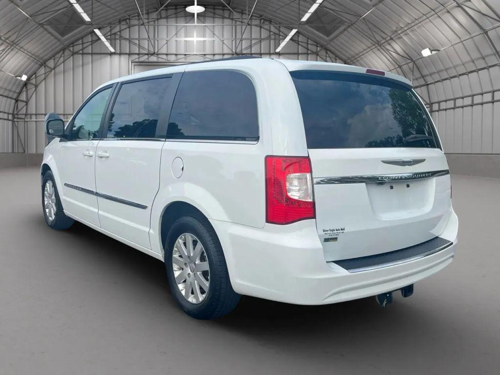used 2015 Chrysler Town & Country car, priced at $9,995