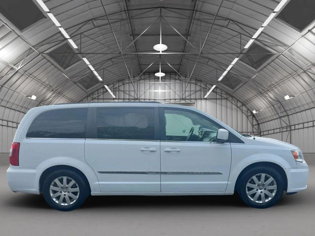 used 2015 Chrysler Town & Country car, priced at $9,995
