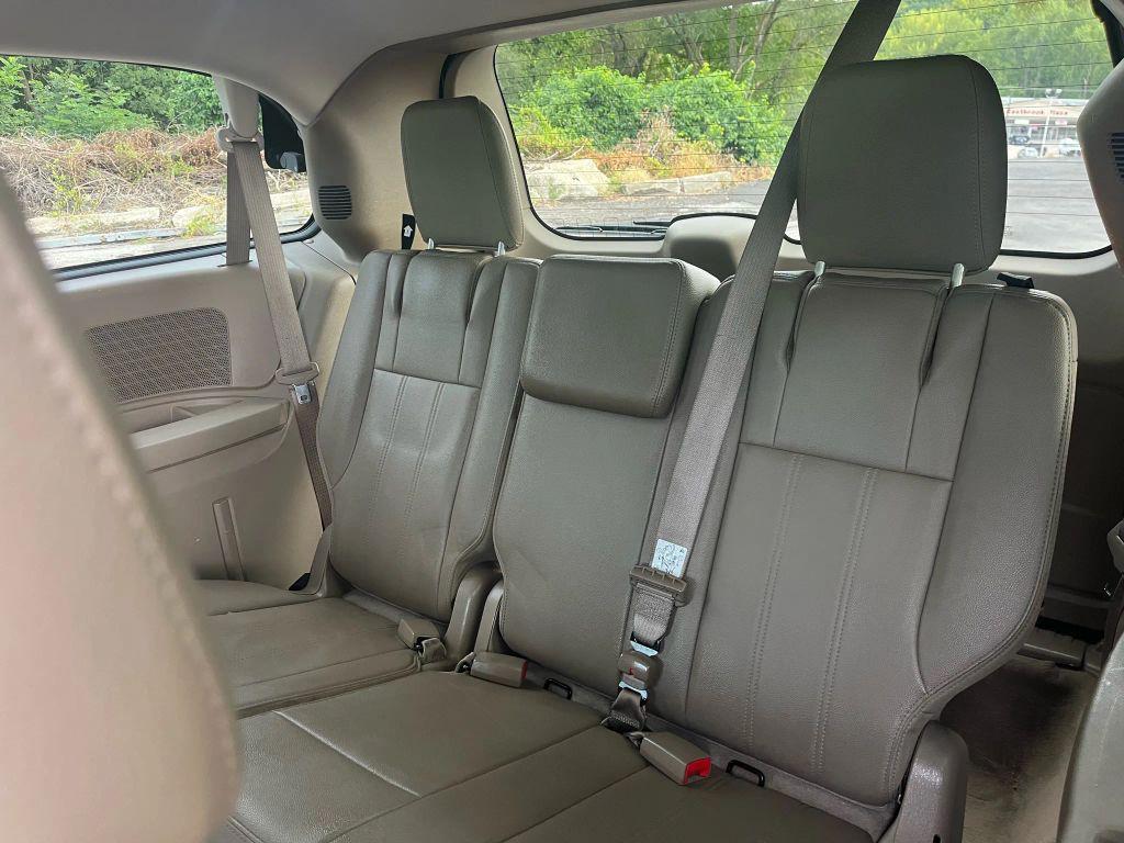 used 2015 Chrysler Town & Country car, priced at $9,995