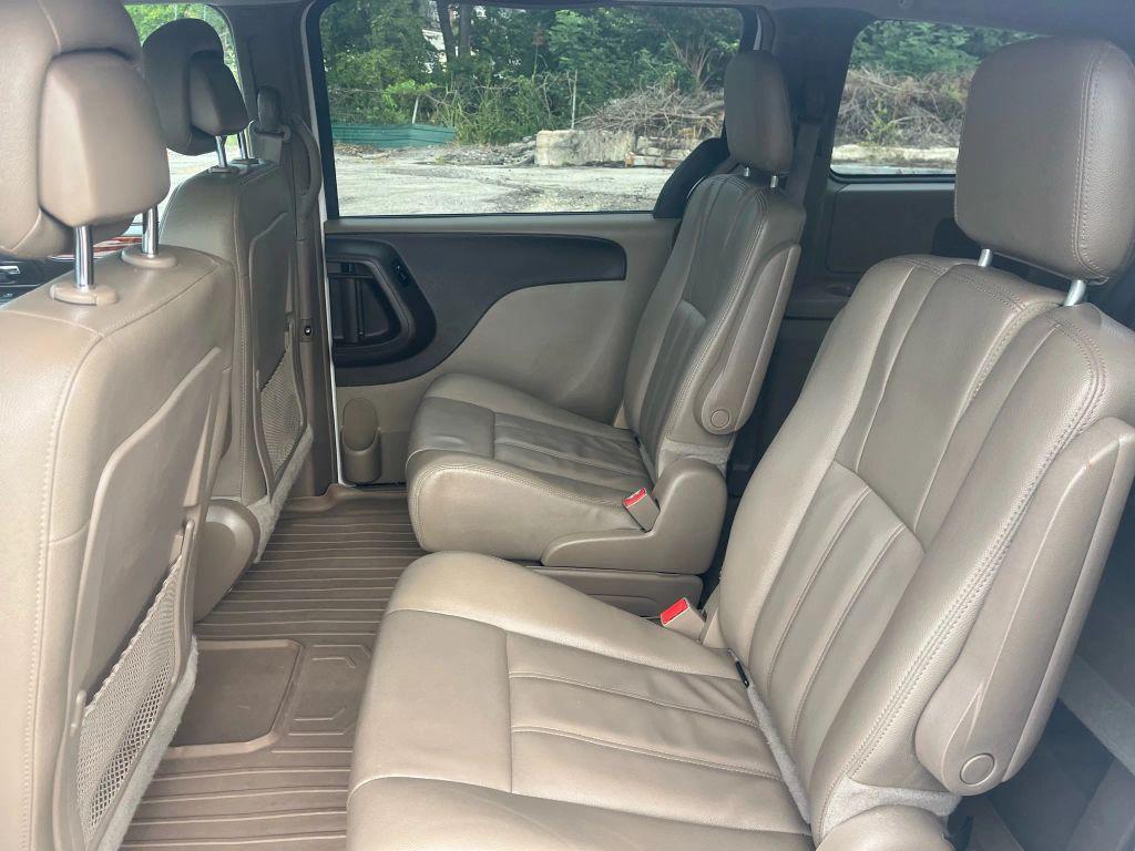 used 2015 Chrysler Town & Country car, priced at $9,995