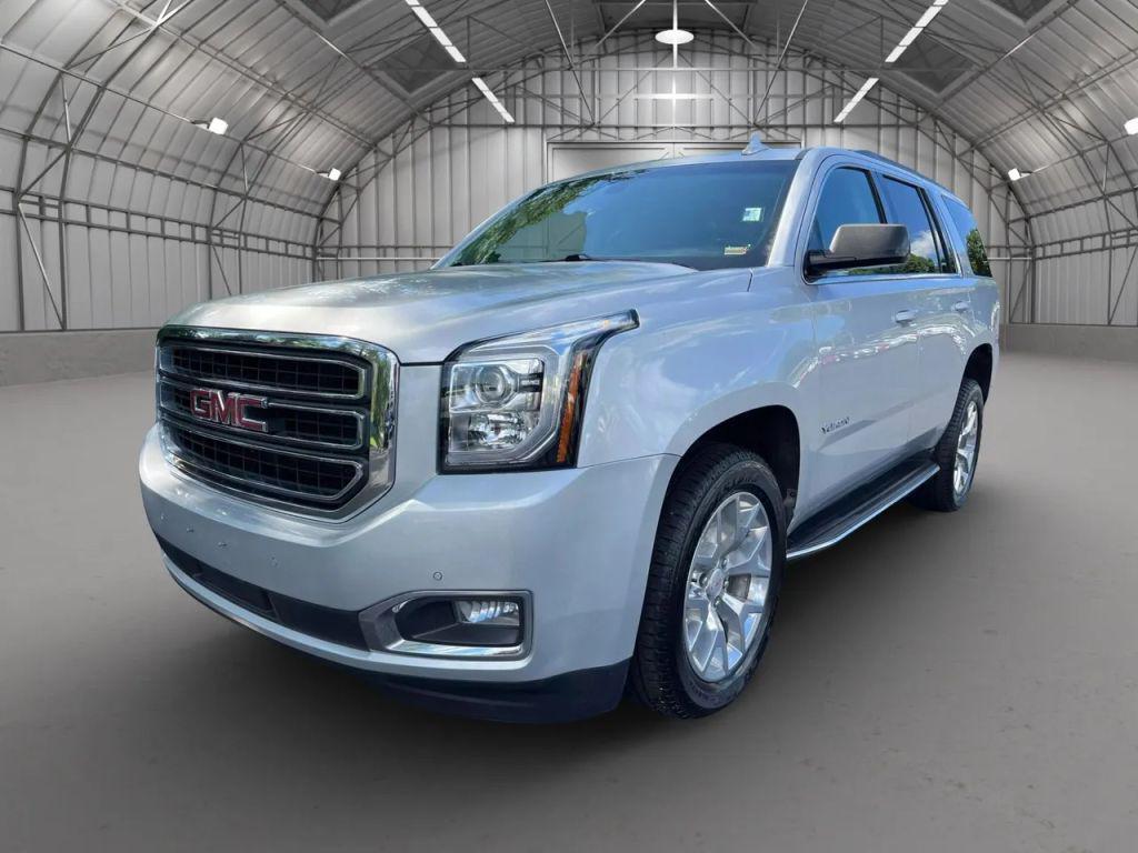 used 2017 GMC Yukon car, priced at $21,695