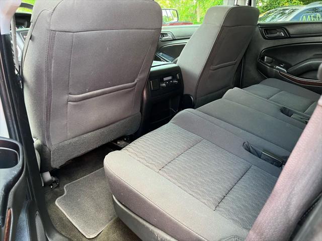 used 2017 GMC Yukon car, priced at $22,995