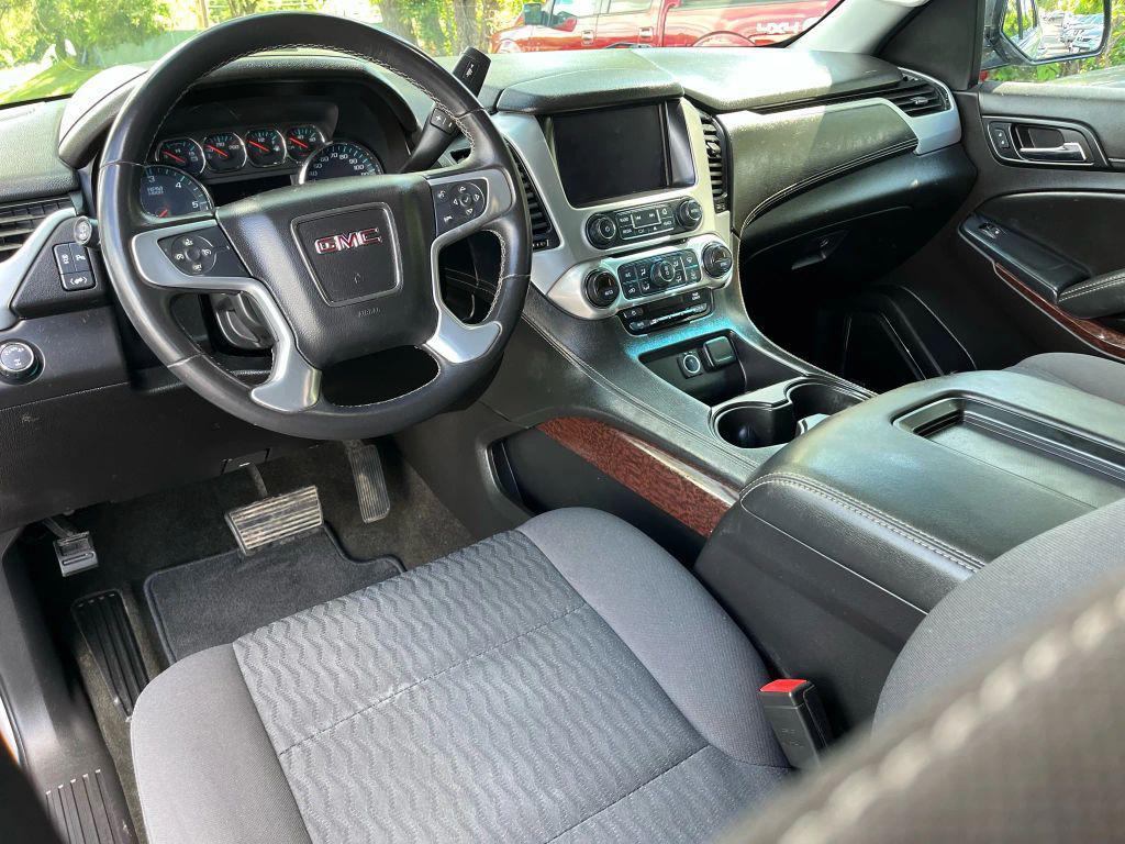 used 2017 GMC Yukon car, priced at $21,695