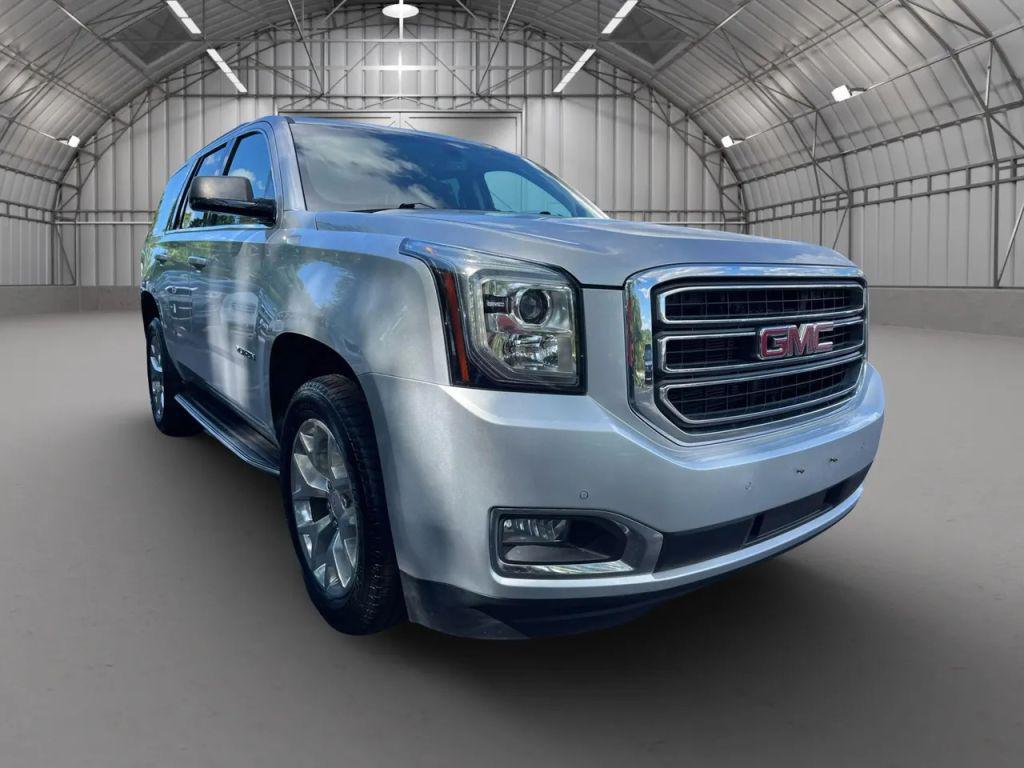 used 2017 GMC Yukon car, priced at $21,695