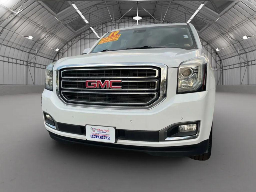 used 2017 GMC Yukon car, priced at $21,695
