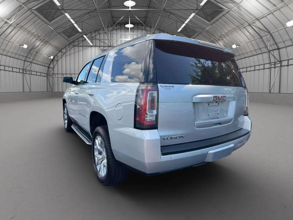 used 2017 GMC Yukon car, priced at $21,695