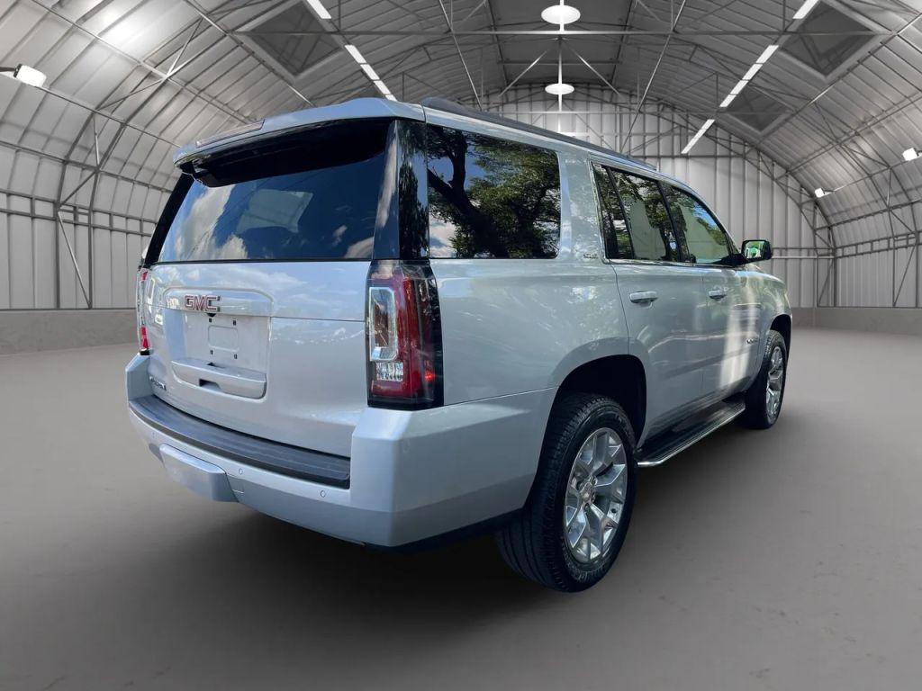 used 2017 GMC Yukon car, priced at $21,695