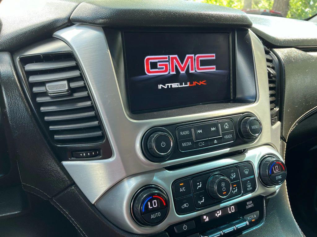 used 2017 GMC Yukon car, priced at $21,695